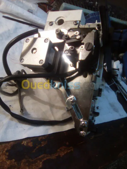 reparation machine broderie eléctroniq