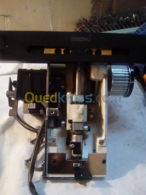 reparation machine broderie eléctroniq