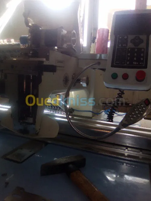 reparation machine broderie eléctroniq
