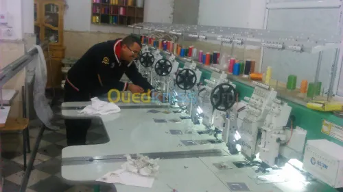 reparation machine broderie eléctroniq