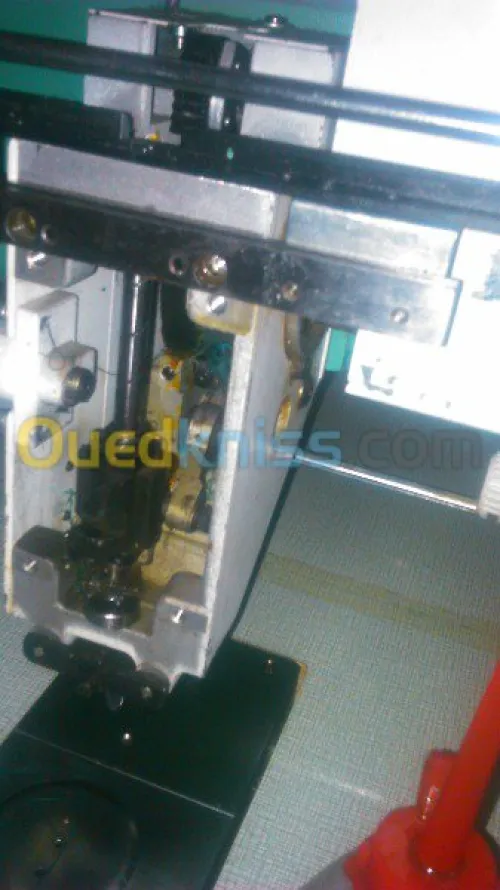 reparation machine broderie eléctroniq