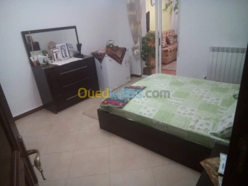 Vente Appartement F4 Alger El achour