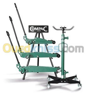 CRIC HYDRAULIQUE COMPAC 3T 2T Denmark 