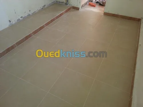 Carleur Faillance et Dalle de Sol.