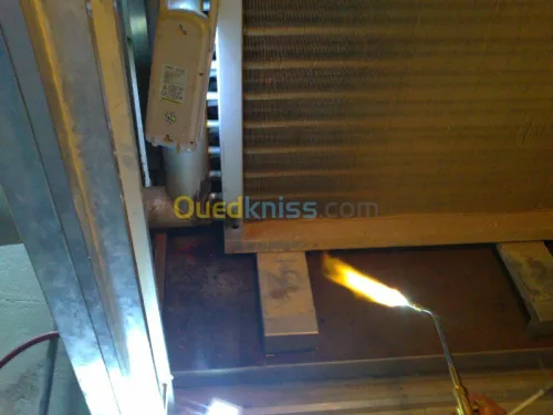 maintenance climatisation et froid