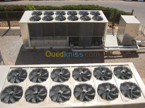 maintenance climatisation et froid