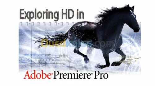 Formation Montage vidéo (ADOBE PREMIER / ADOBE AFTER EFFECT )