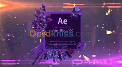 Formation Montage vidéo (ADOBE PREMIER / ADOBE AFTER EFFECT )