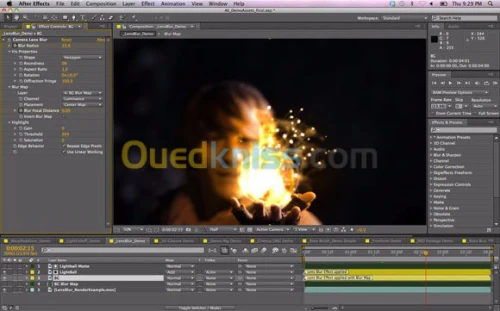Formation Montage vidéo (ADOBE PREMIER / ADOBE AFTER EFFECT )