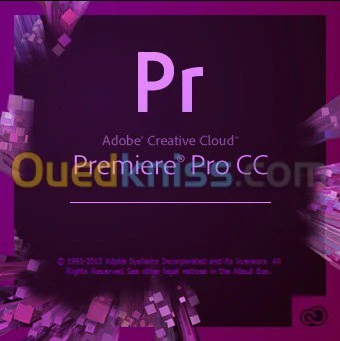 Formation Montage vidéo (ADOBE PREMIER / ADOBE AFTER EFFECT )