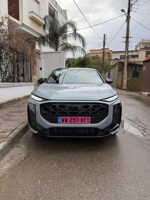 Audi Q3 2026 Sline