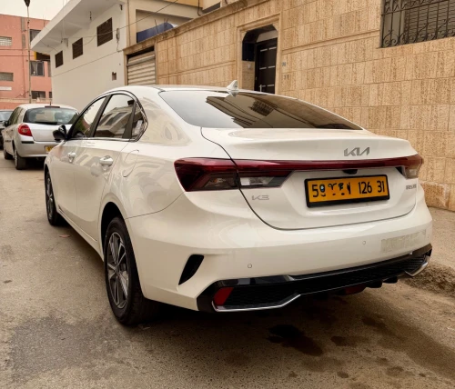 Kia K3 2026 Tout option