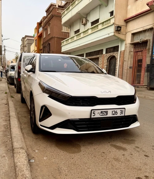 Kia K3 2026 Tout option