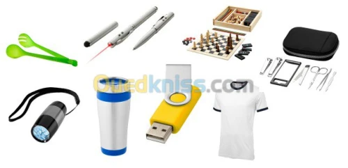 Goodies,publicité sur supports