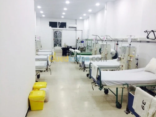 Consultation en Néphrologie 