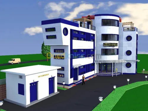 étude et réalisation