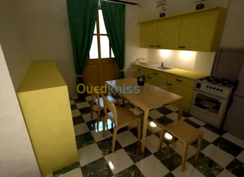 étude et réalisation