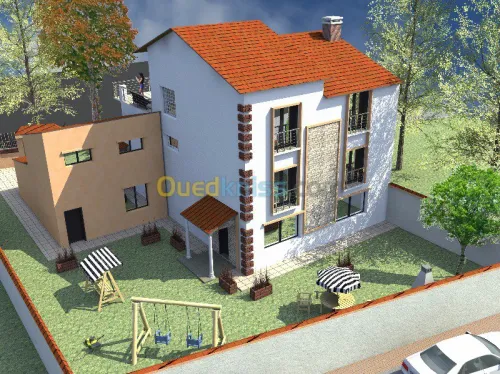 étude et réalisation