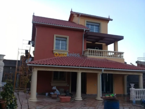 travaux de peinture et décoration 