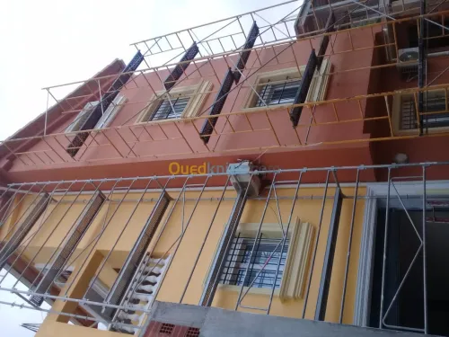 travaux de peinture et décoration 