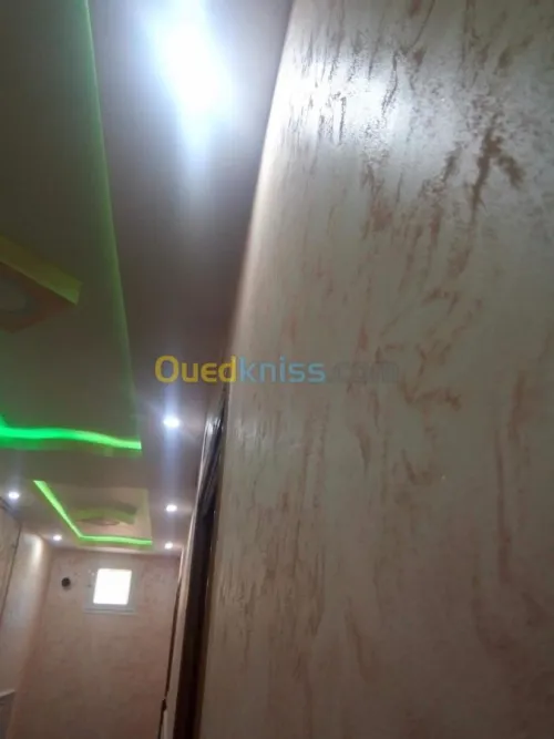 travaux de peinture et décoration 