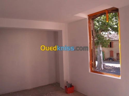 travaux de peinture et décoration 