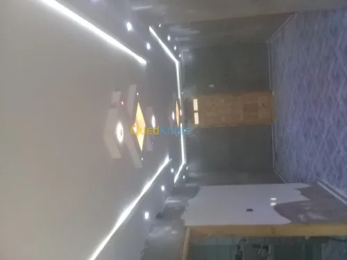 travaux de peinture et décoration 