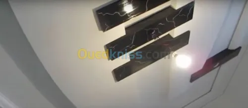 travaux de finitions et peintures deco