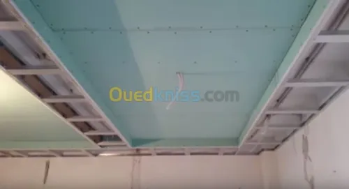 travaux de finitions et peintures deco