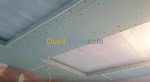 travaux de finitions et peintures deco