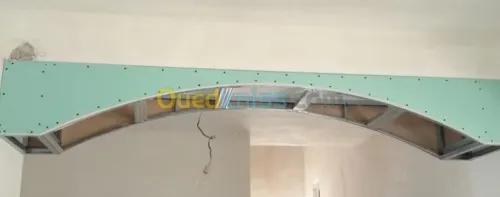 travaux de finitions et peintures deco