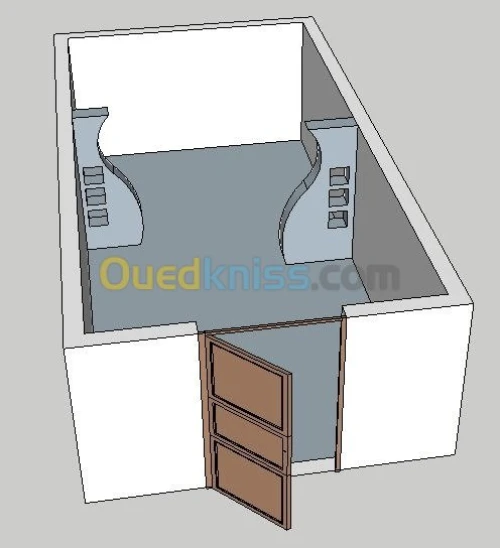 travaux de finitions et peintures deco