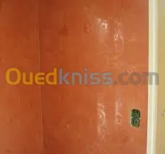 travaux de finitions et peintures deco