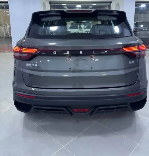 Geely Coolray 2026 SUPER MAX