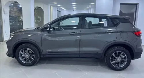 Geely Coolray 2026 SUPER MAX