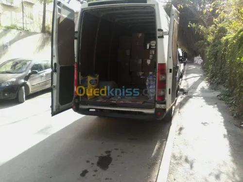 DÉMÉNAGEMENT TRANSPORT نقل و الترحيل*