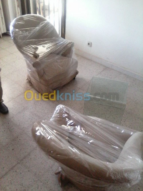 DÉMÉNAGEMENT TRANSPORT نقل و الترحيل*