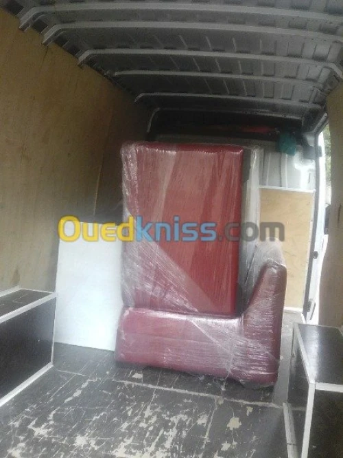 DÉMÉNAGEMENT TRANSPORT نقل و الترحيل*