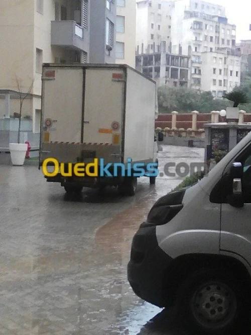 DÉMÉNAGEMENT TRANSPORT نقل و الترحيل*