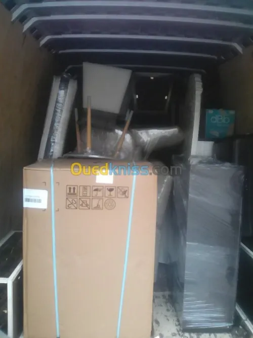 DÉMÉNAGEMENT TRANSPORT نقل و الترحيل*