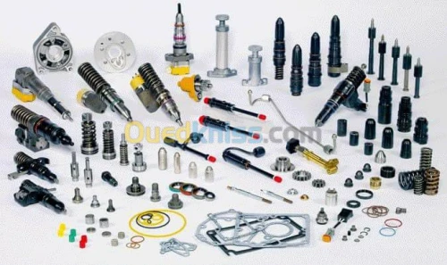 réparation et rénovation des pompe inj