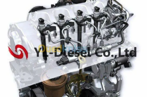 réparation et rénovation des pompe inj