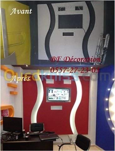 Travaux batiment et Publics 