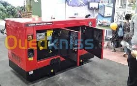 Location groupe electrogene en Algerie