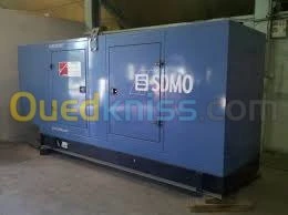 Location groupe electrogene en Algerie