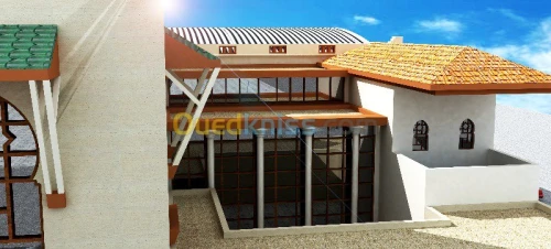 TS en architecture