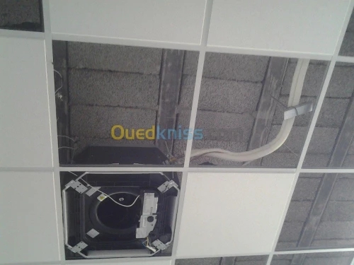 froid et climatisation