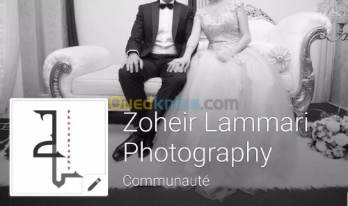 Photographe mariages 