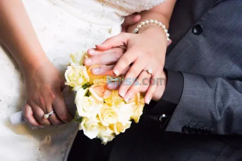 Photographe mariages 