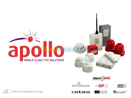 programmation et mise en services 